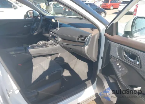 2023 Nissan Rogue Sv Fwd из США, поврежденный, VIN JN8BT3BA2PW418482